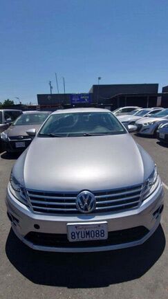 2015 VOLKSWAGEN CC