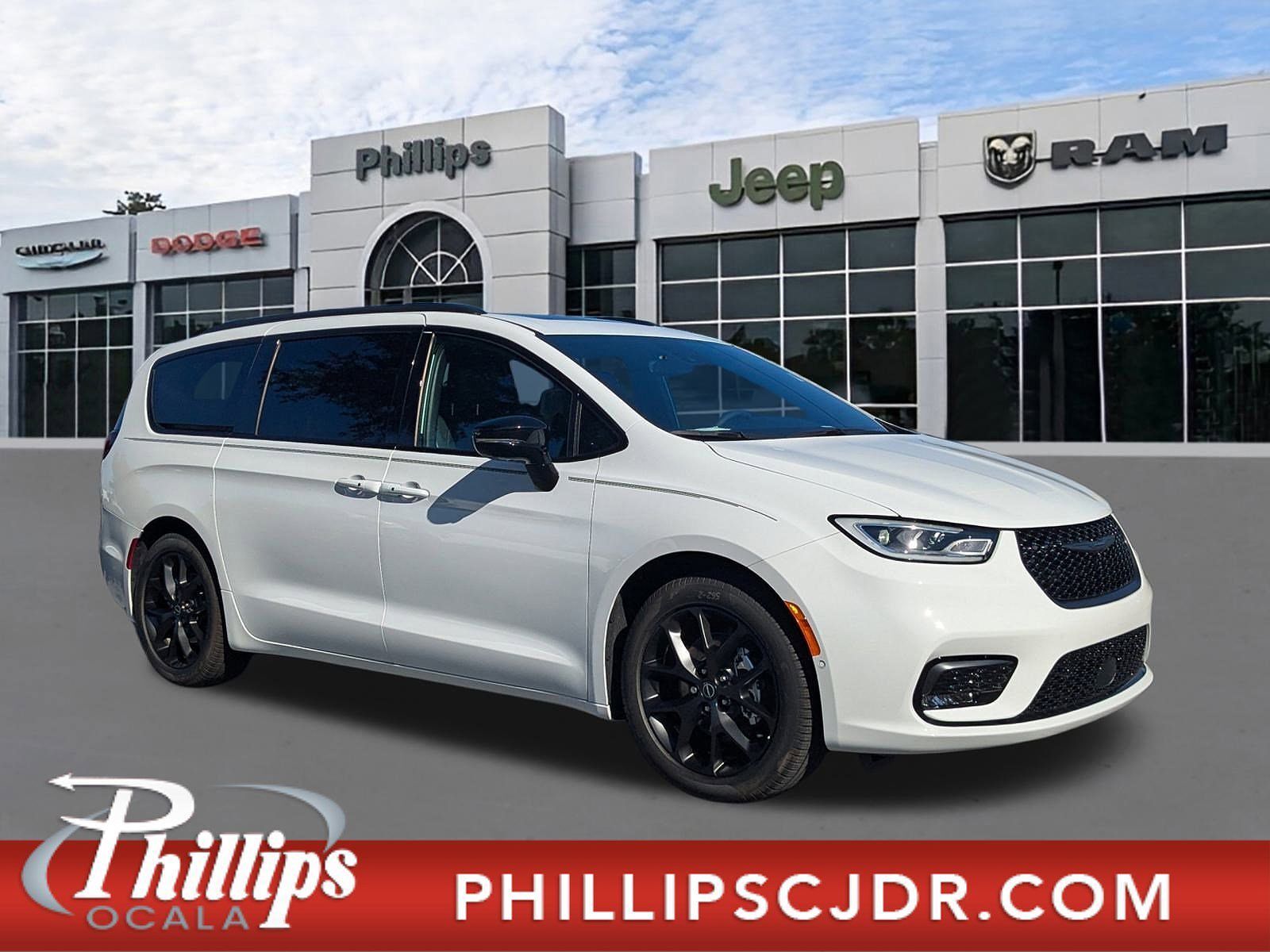 2026 CHRYSLER Pacifica