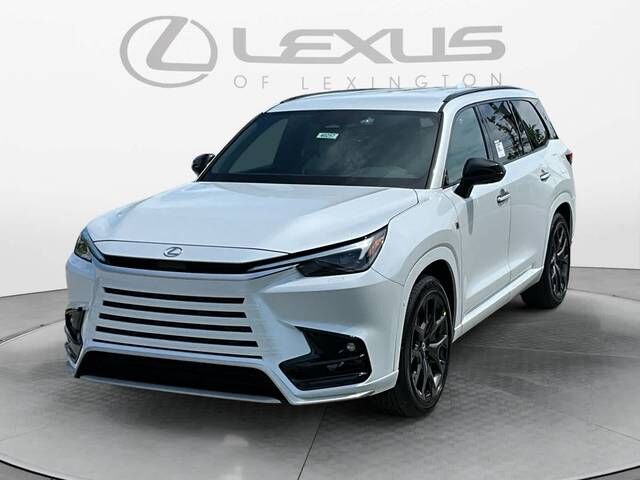 2026 LEXUS TX