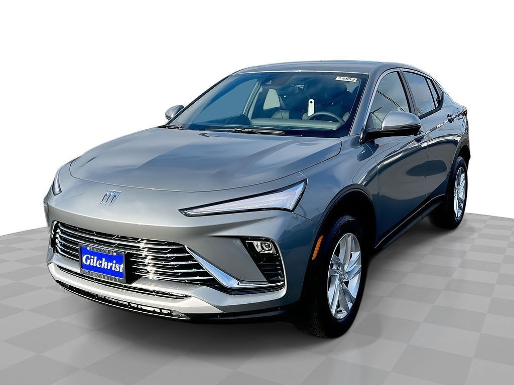 2026 BUICK Envista