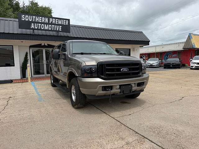 2003 FORD Excursion