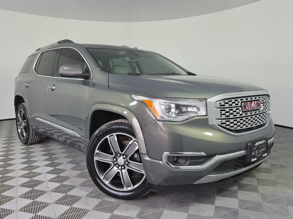 2018 GMC Acadia