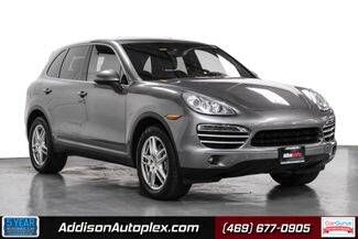 2014 PORSCHE Cayenne