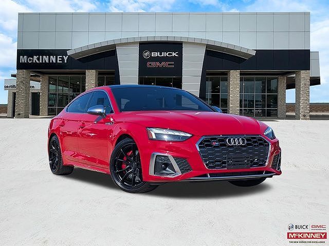 2024 AUDI S5