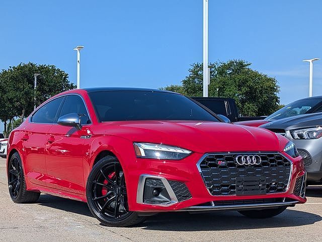 2024 Audi S5