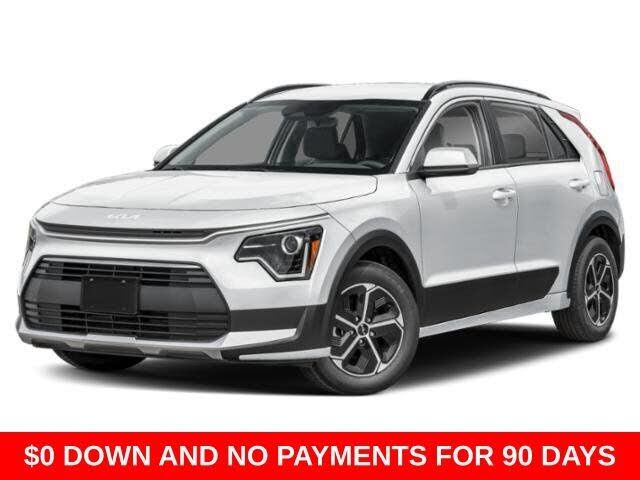 2025 KIA Niro