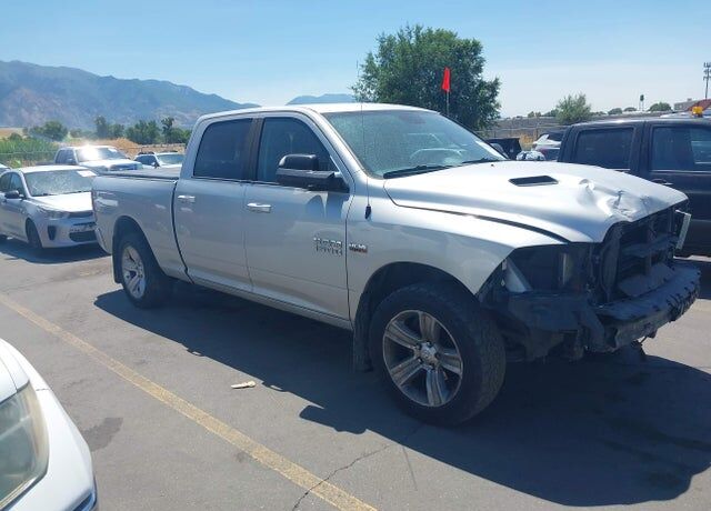 2016 RAM 1500
