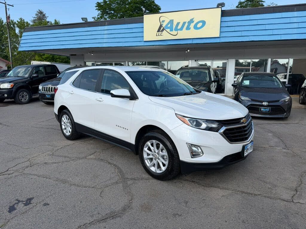 2021 CHEVROLET Equinox