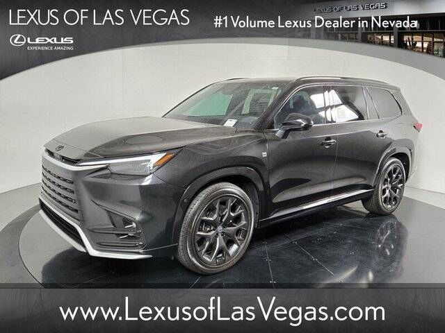 2026 LEXUS TX