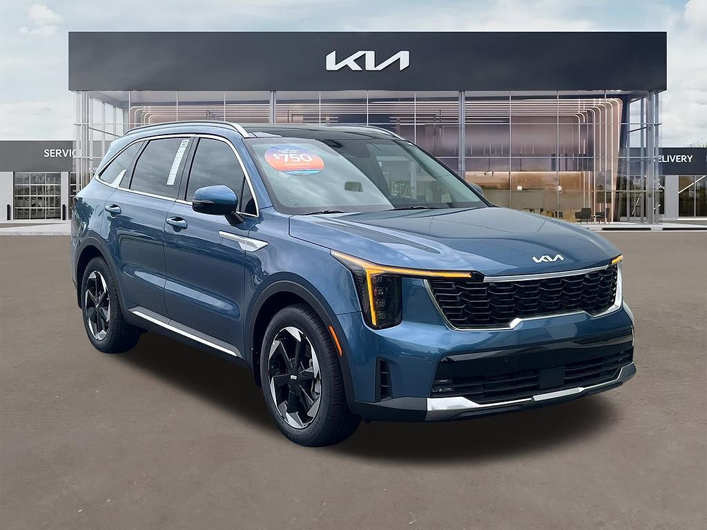 2026 KIA Sorento