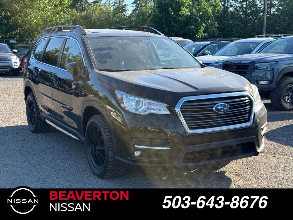 2020 SUBARU Ascent