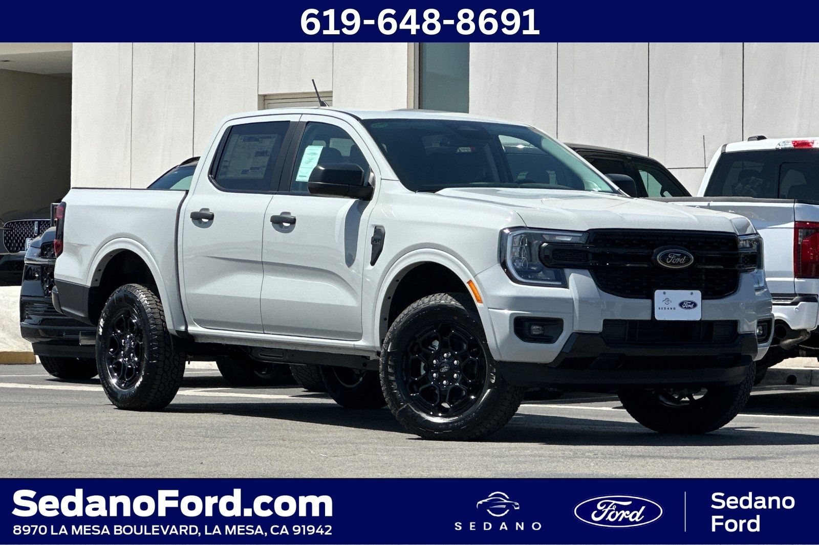 2026 FORD Ranger