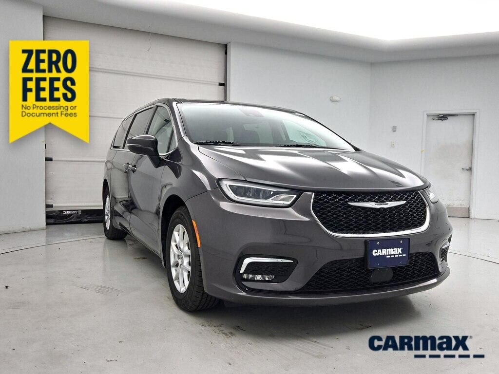 2023 CHRYSLER Pacifica