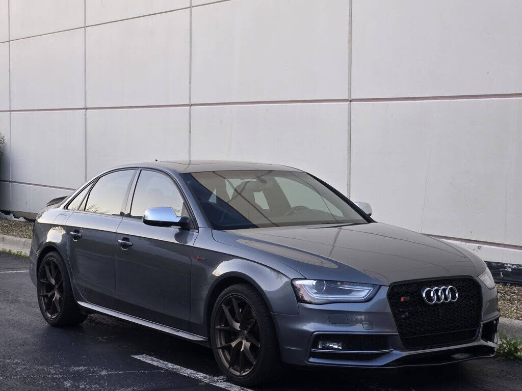 2013 Audi S4