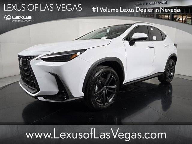 2026 LEXUS NX