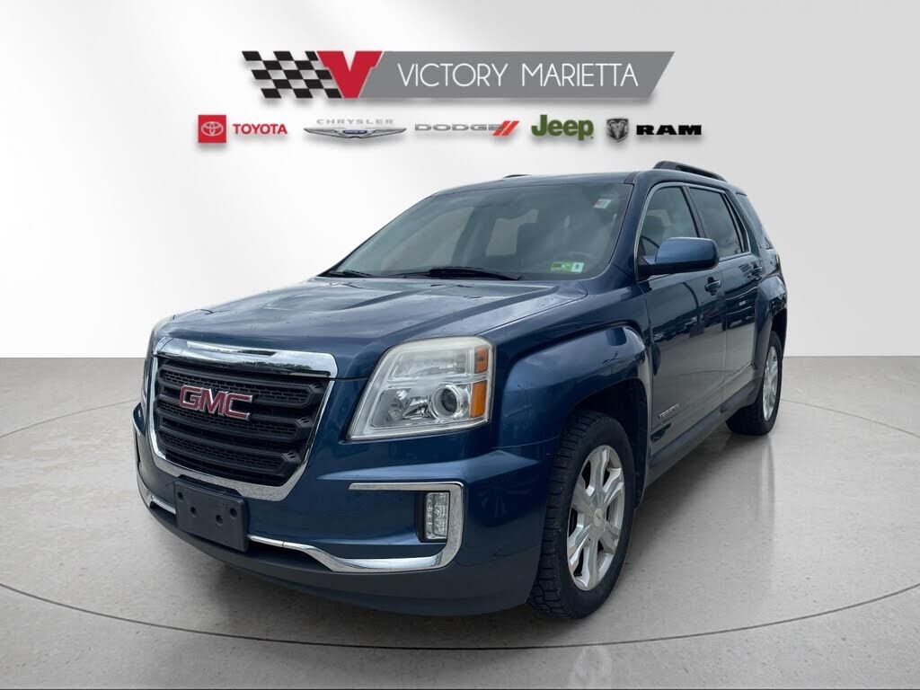 2017 GMC Terrain