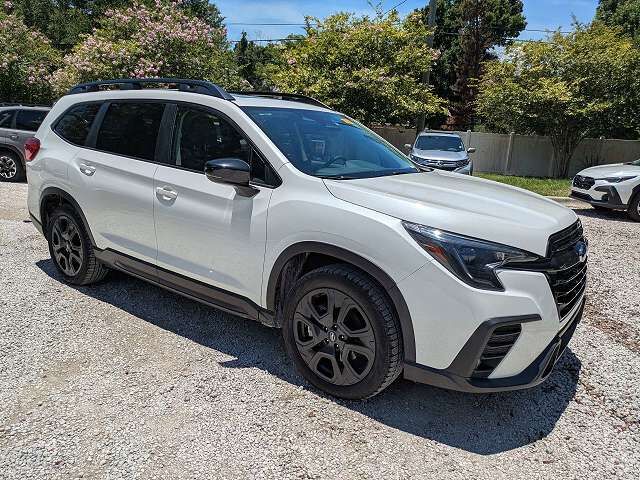 2024 SUBARU Ascent