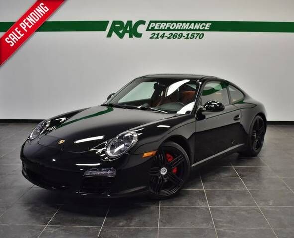 2009 PORSCHE 911
