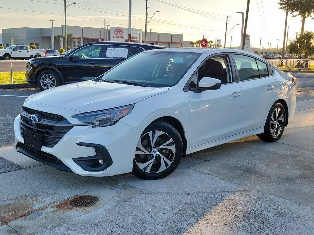 2024 SUBARU Legacy