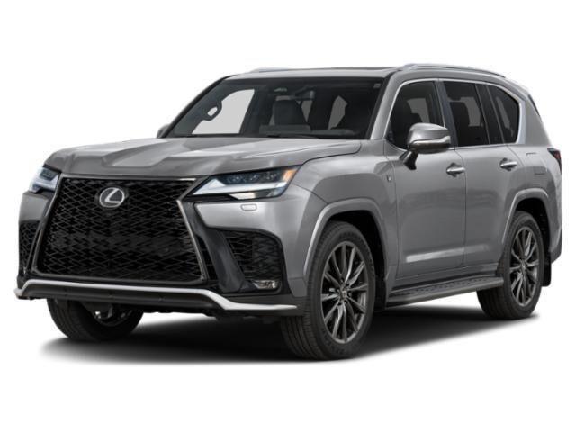 2026 LEXUS LX