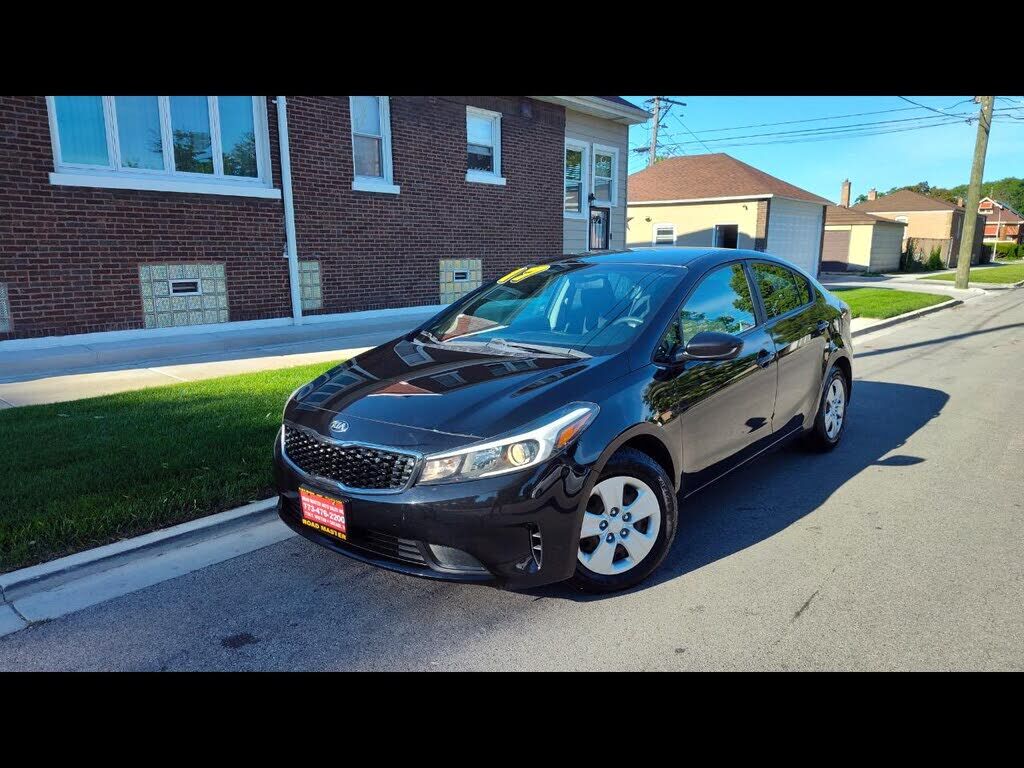 2017 KIA Forte