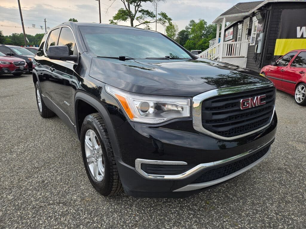 2019 GMC Acadia