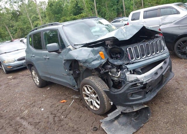 2017 JEEP Renegade