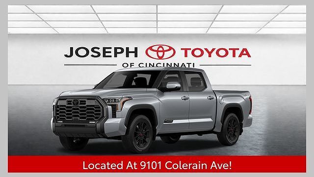 2026 TOYOTA Tundra
