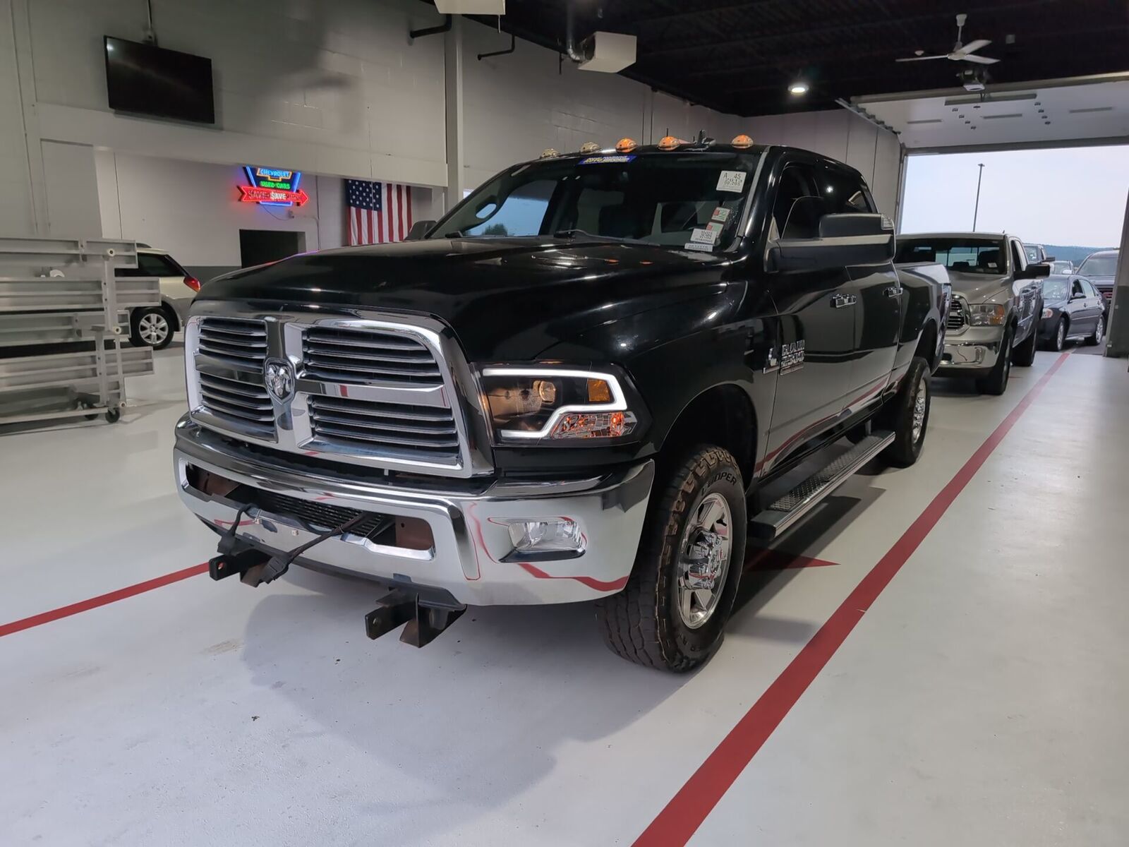 RAM 2500