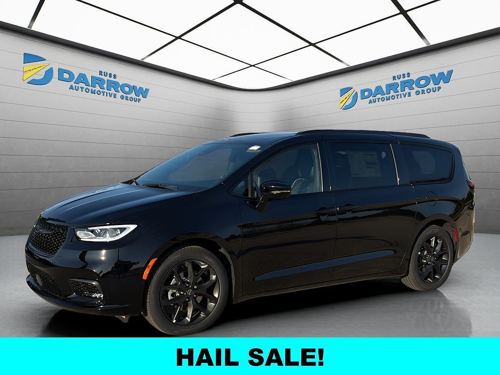 2026 CHRYSLER Pacifica