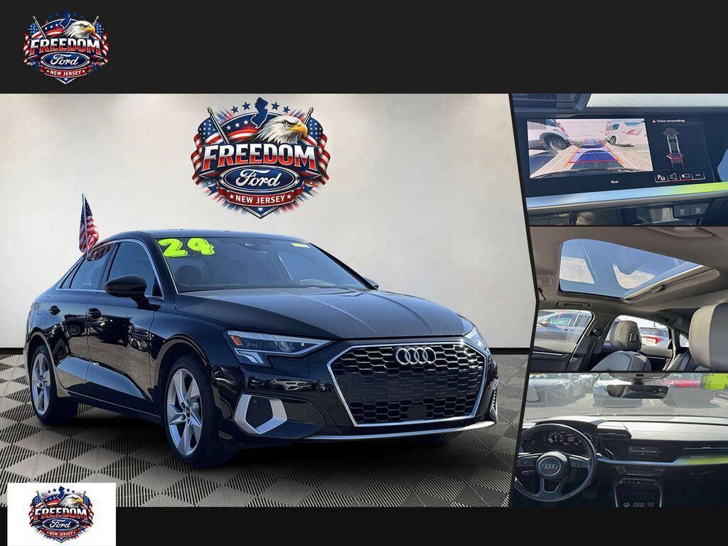 2024 AUDI A3