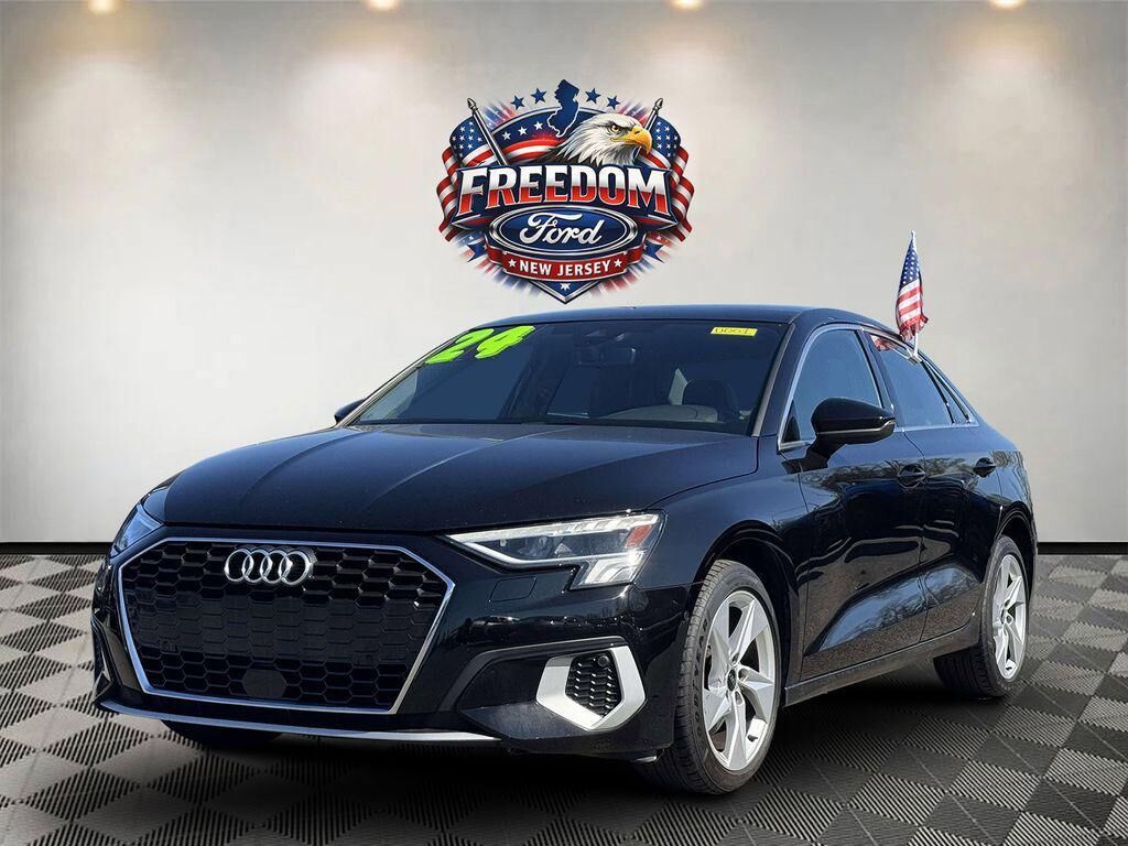2024 Audi A3