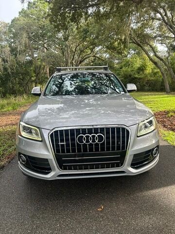 2016 AUDI Q5