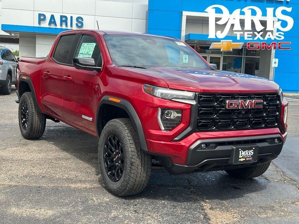 2026 GMC Canyon