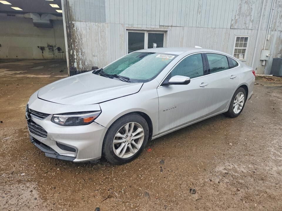 2017 CHEVROLET Malibu