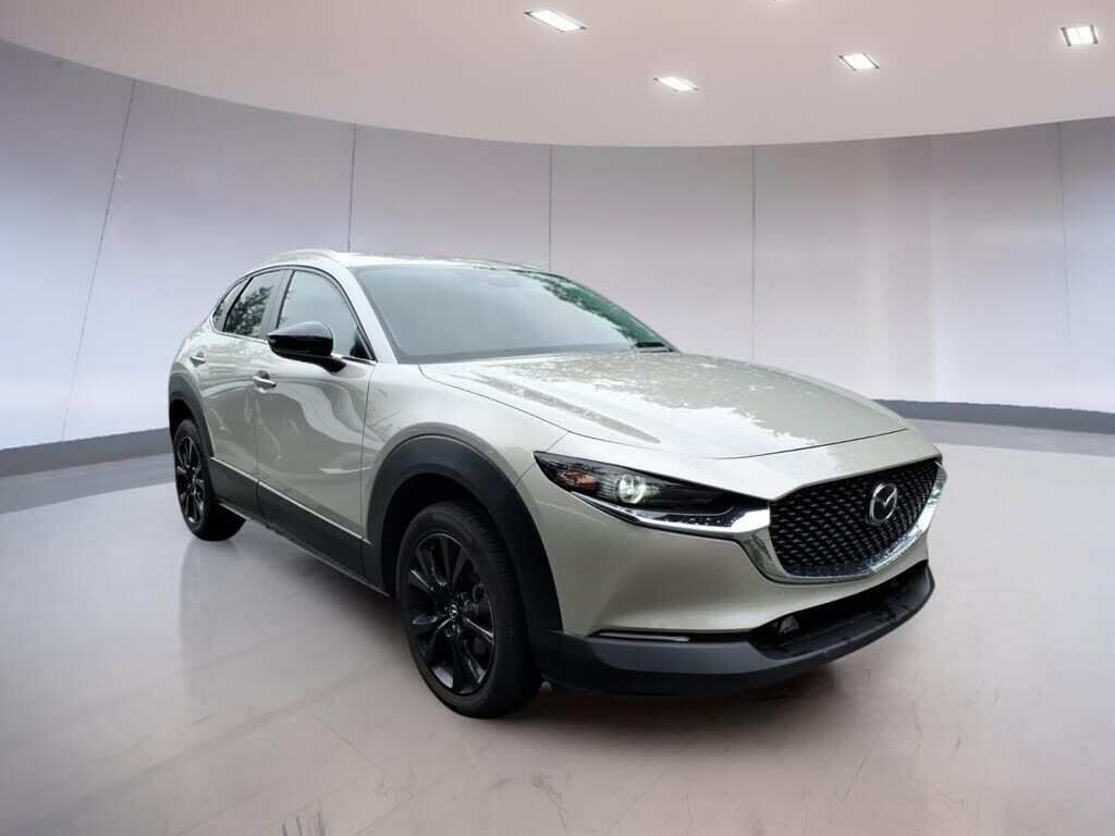 2024 MAZDA CX-30