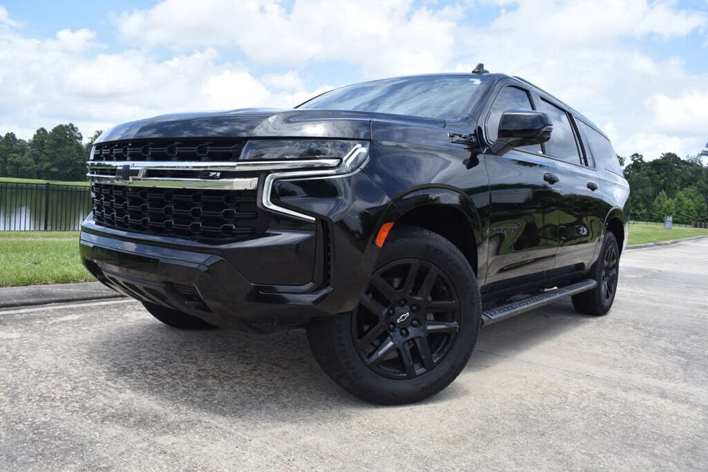 2022 CHEVROLET Suburban