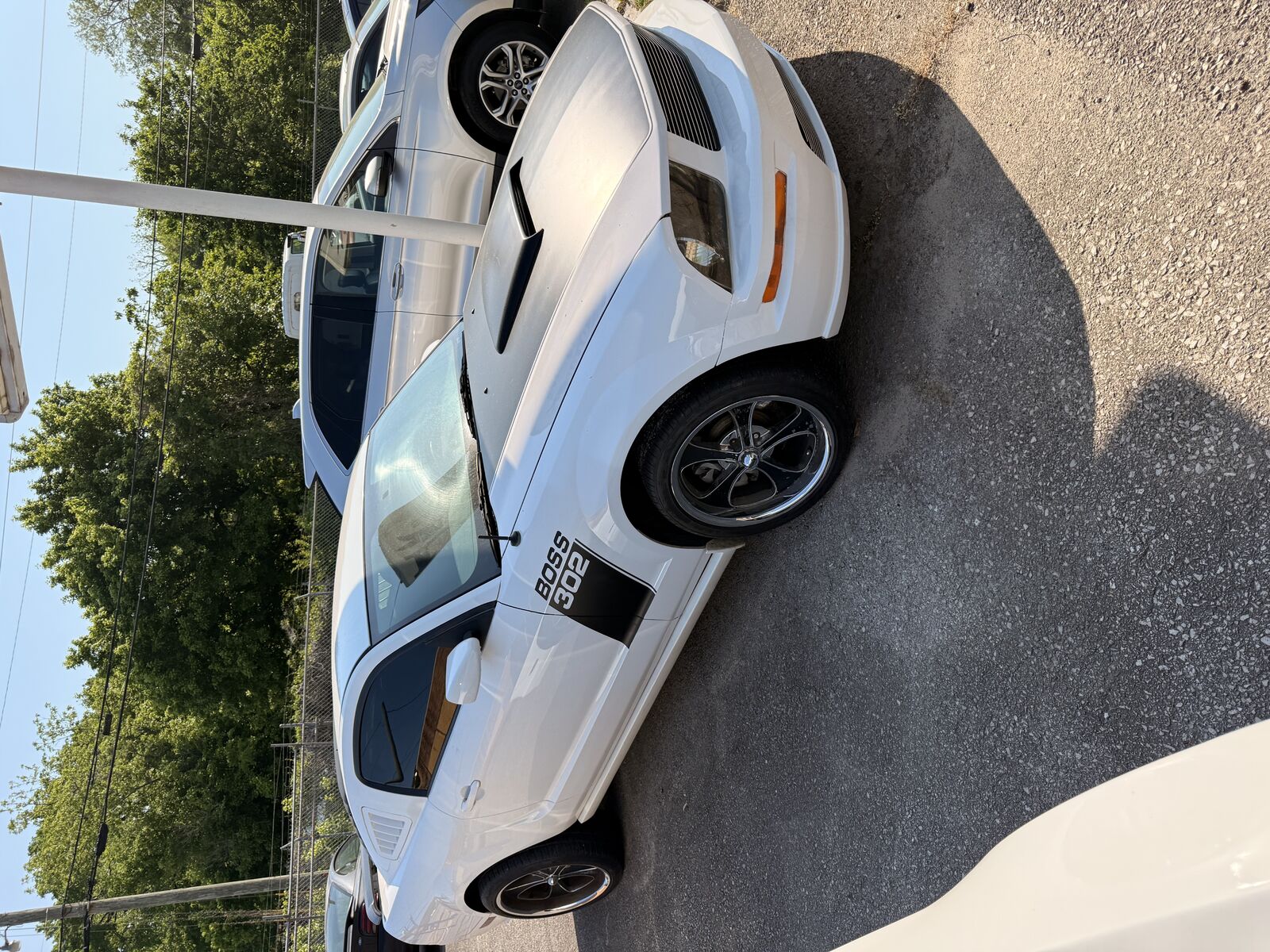 2005 FORD Mustang