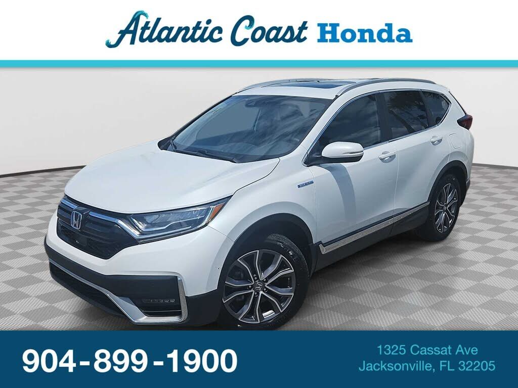 2021 HONDA CR-V