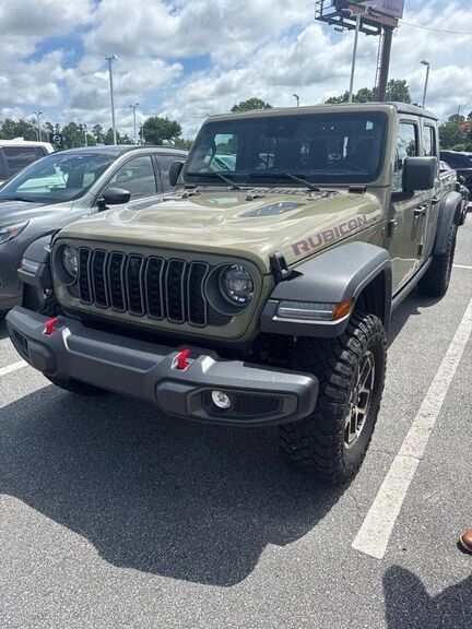 2025 JEEP Gladiator