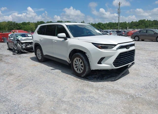2024 TOYOTA Grand Highlander