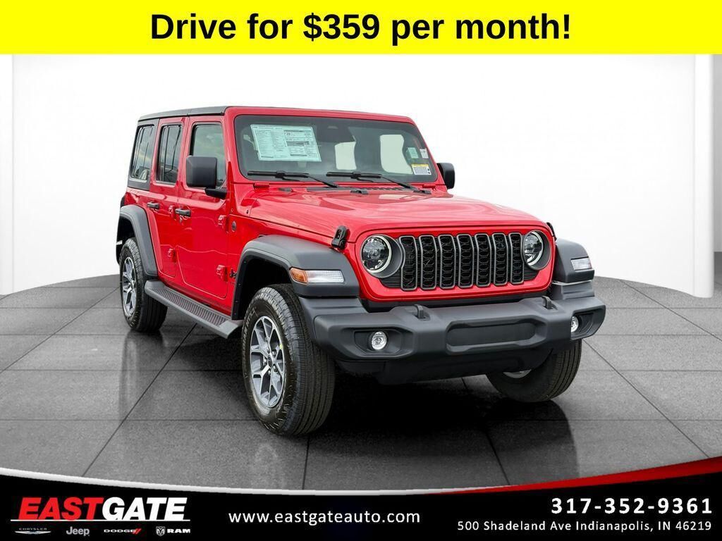 2026 JEEP Wrangler