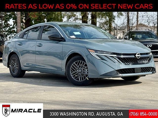 2026 NISSAN Sentra