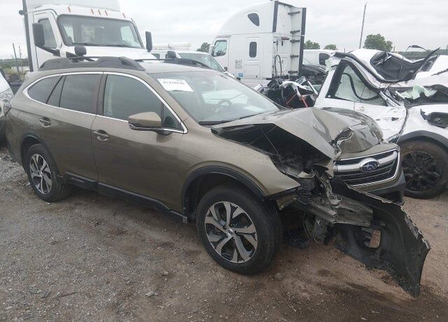 2021 SUBARU Outback