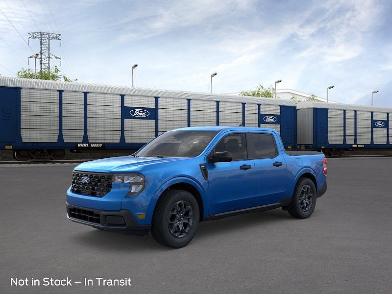 2026 FORD Maverick