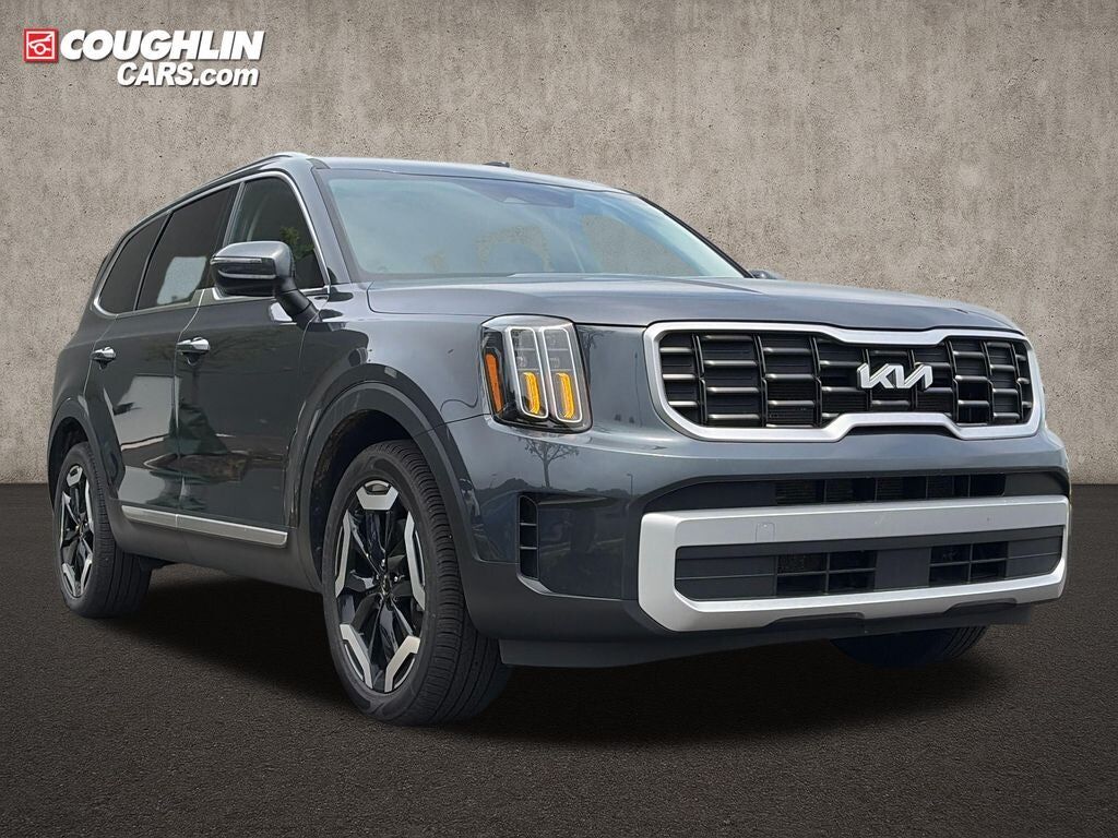 2024 KIA Telluride