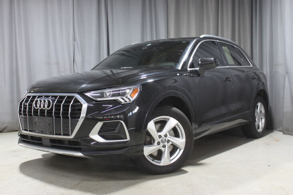 2020 Audi Q3