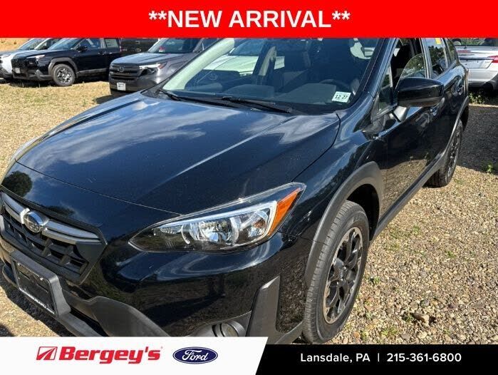 2023 SUBARU Crosstrek