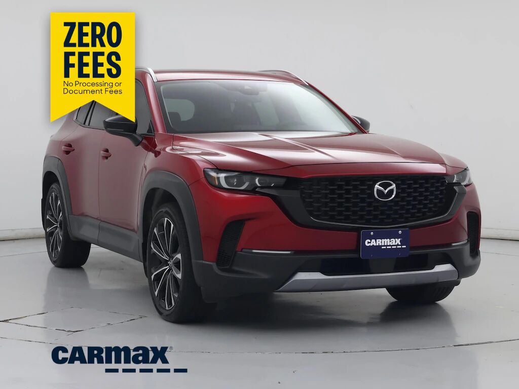 2024 MAZDA CX-50