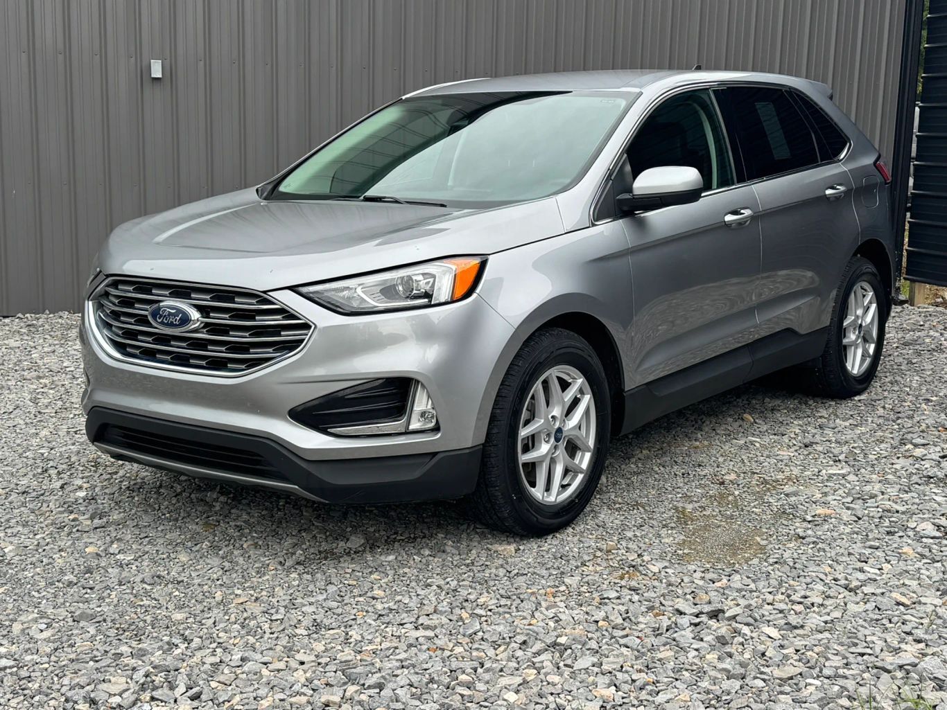 2021 FORD Edge